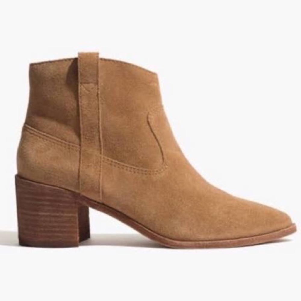 Madewell Lonnie Boot Size 6.5